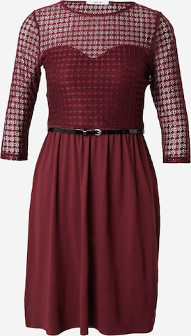 ABOUT YOU Dress 'Mimi' in Red: front