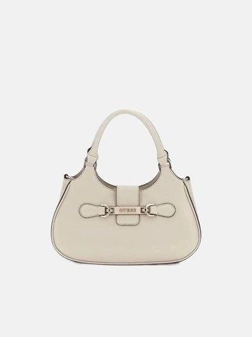 GUESS - Bolso de hombro 'Guess BandouliÃ¨re Nolana S VG950005 Taupe' en beige: frente