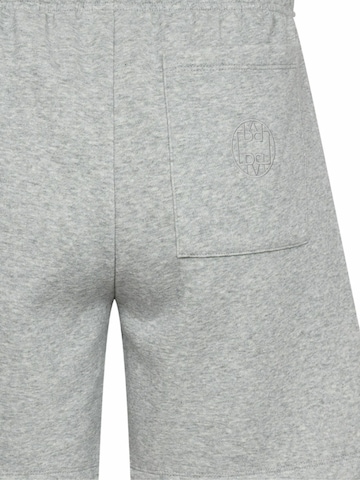 Levete Room Normalny krój Spodnie ' LR-NUKA ' w kolorze szary