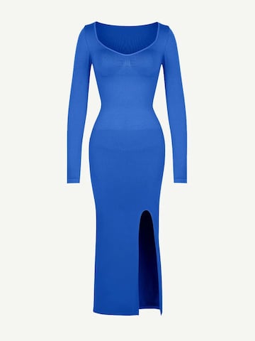 FÉMINITÉ Fatale - Vestido 'ELENA' en azul