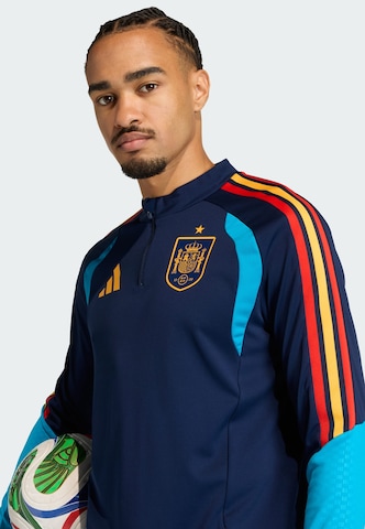 ADIDAS PERFORMANCE Tricot 'Spanien 26 Tiro' in Blauw
