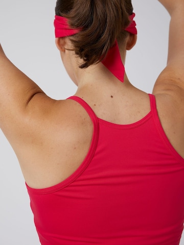 SPORTKIND Top in Roze