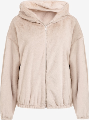 Jimmy Sanders Jacke in Beige: predná strana