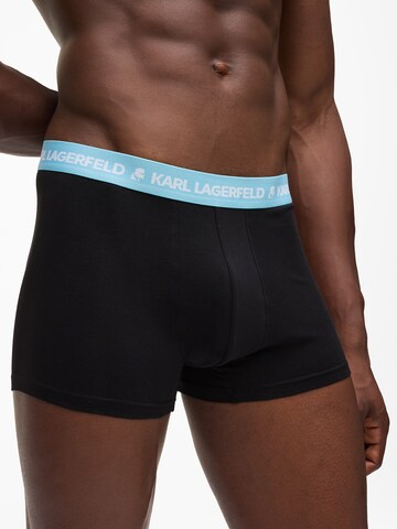 Karl Lagerfeld - Boxers em preto