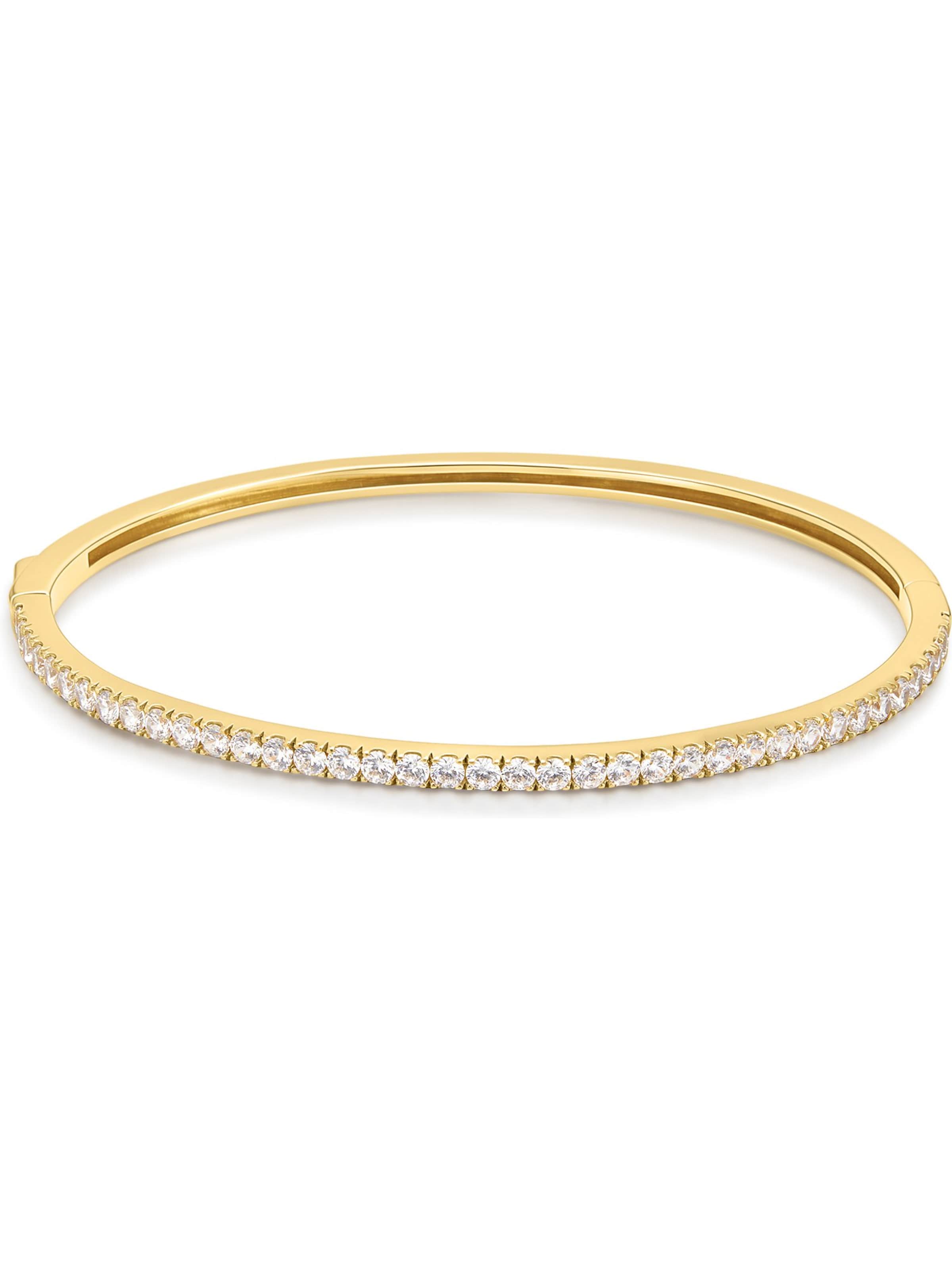 ANIA HAIE Armband in Gold: Vorderseite