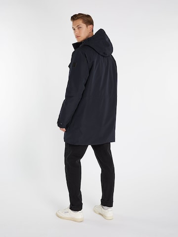 PROTEST Winterjacke 'MELTIN' in Blau