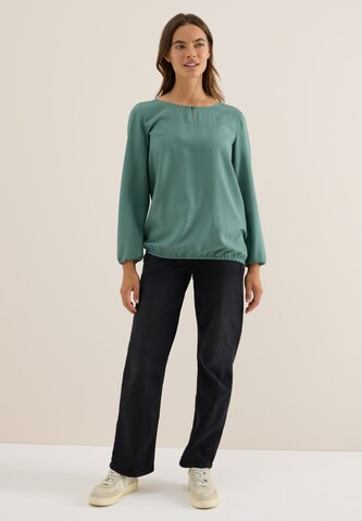 CECIL Bluse in Grün