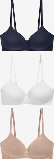 Next Grudnjak u bež / mornarsko plava / bijela, Pregled proizvoda