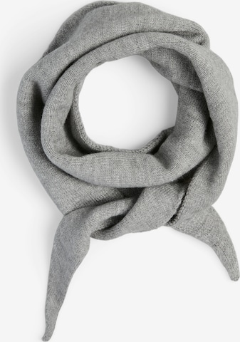 pilka PIECES Šalikas 'PCKOMMA': priekis