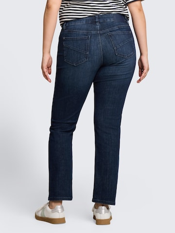 Tom Tailor Women + Slim fit Jeans in Blue