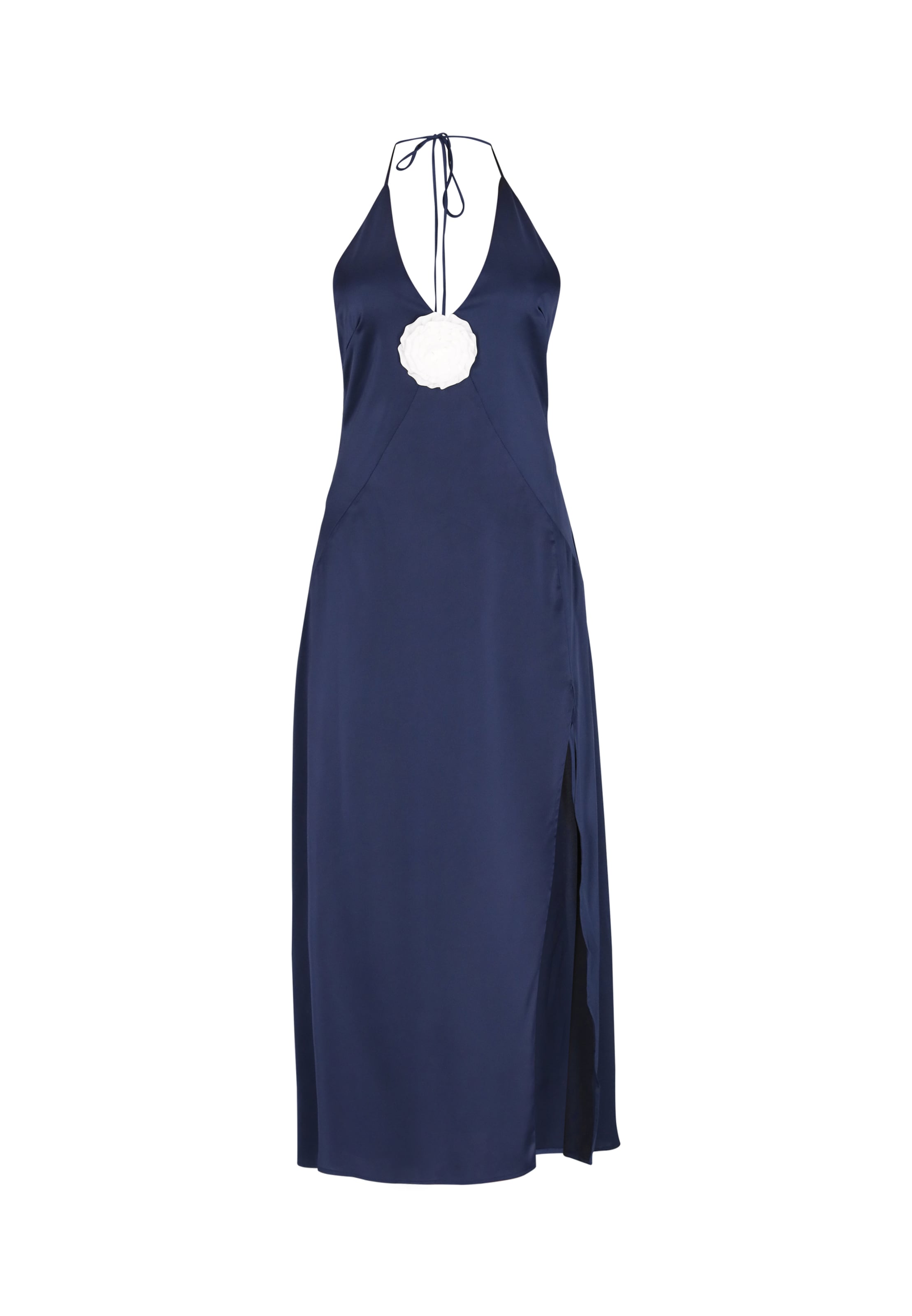 faina Cocktail dress in Blue: front