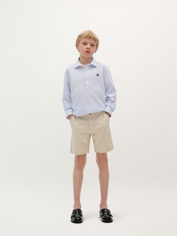 Scalpers Regular fit Ing - kék: elől