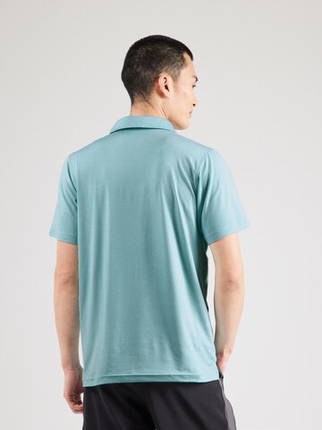 COLUMBIA Sportshirt in Grün
