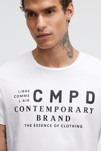 CMPD Shirt in White