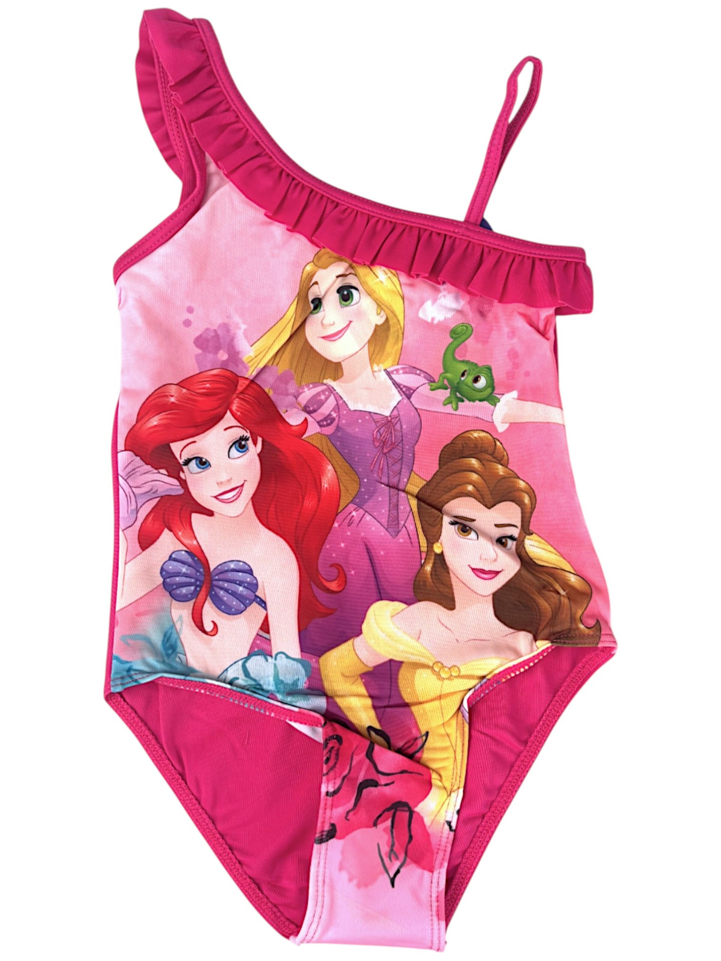 Disney Princess Swimsuit 'Disney Princess' in Pink: front
