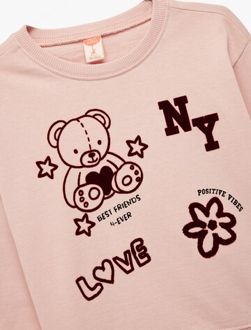Koton Sweatshirt in Pink