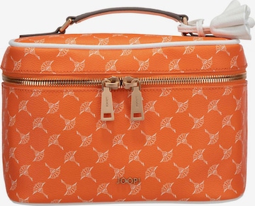 JOOP! Cosmetic bag in Orange: front