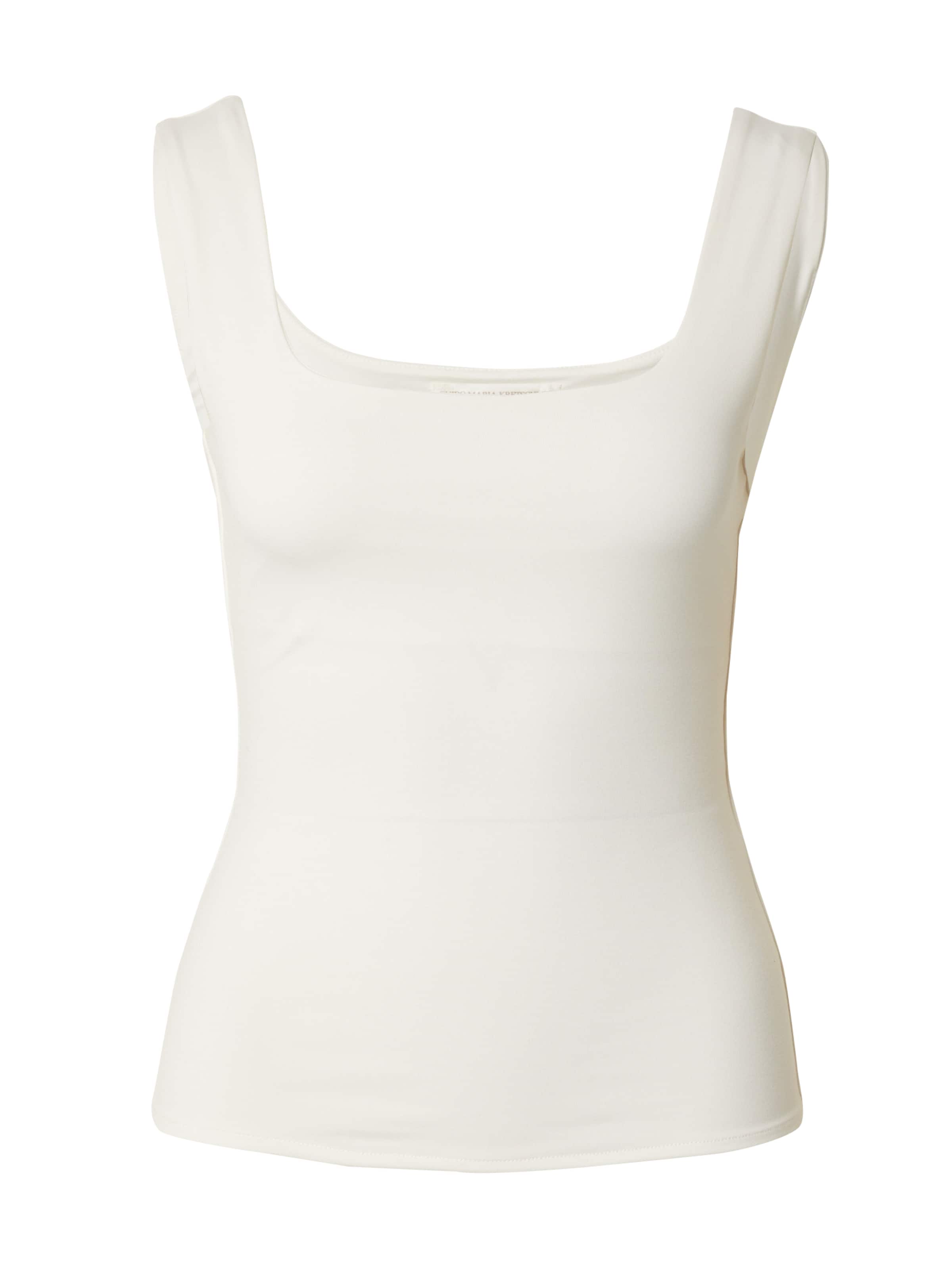 Guido Maria Kretschmer Women Top 'Pamela' en offwhite, Vista del producto