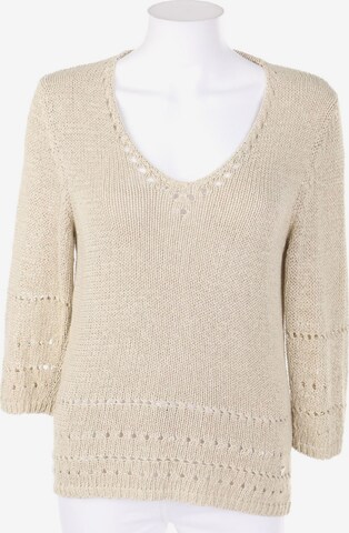 Olsen Pullover M in Beige: predná strana