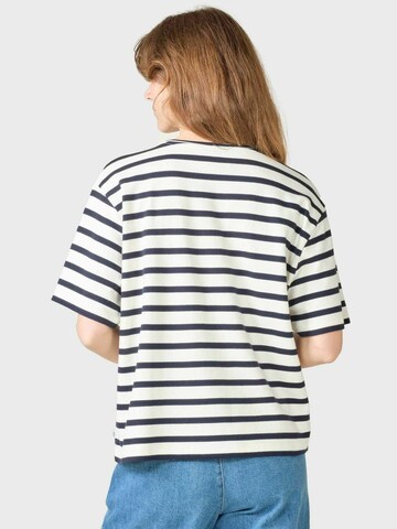 Klitmøller Top ' Kelly ' in Blue