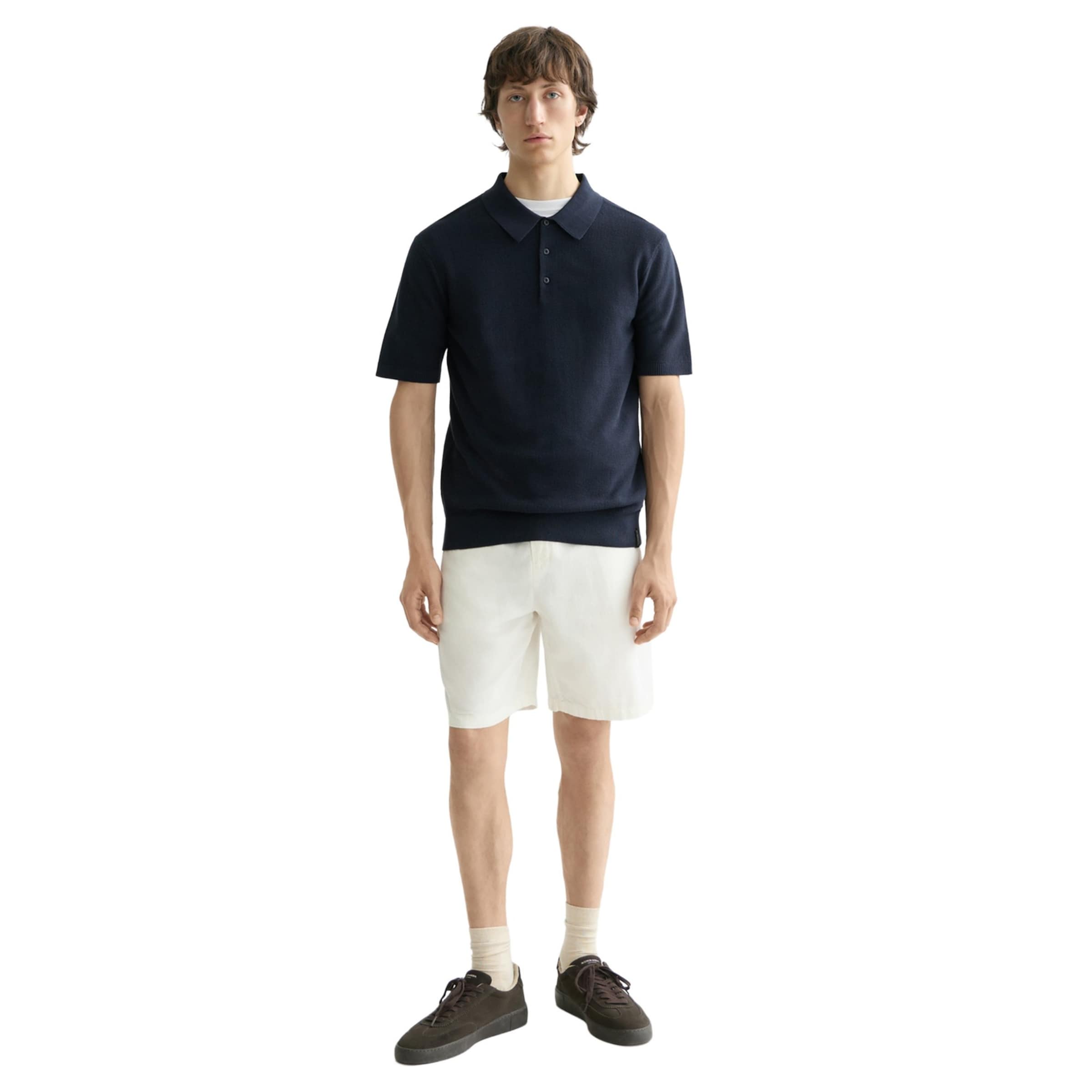 SCOTCH & SODA Shirt in Blauw