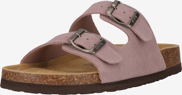 NOU Sandal 'Cosimo' in Purple: front