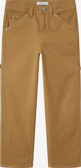 Kelnės 'NKMRyan' iš NAME IT, spalva – alyvuogių spalva, Prekių apžvalga