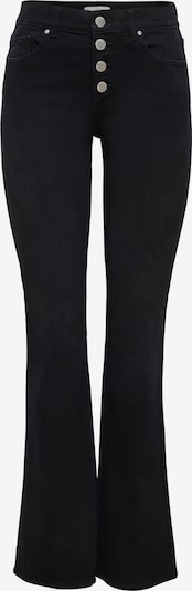 ONLY Farkut 'ONLMINDY' värissä meleerattu musta, Tuotenäkymä