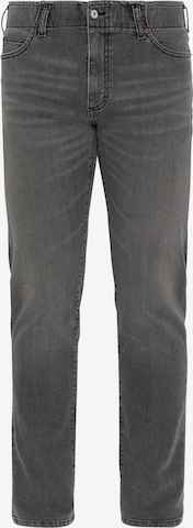 Jean Schott NYC en gris : devant