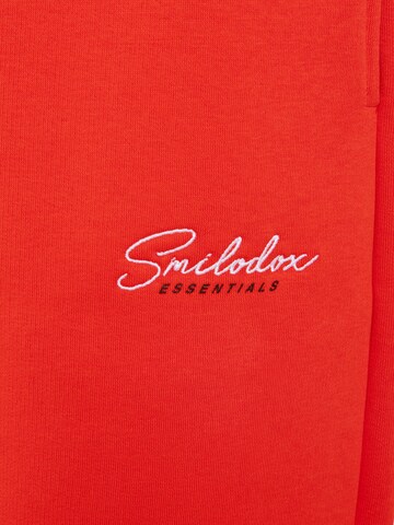Smilodox Regular Broek in Rood