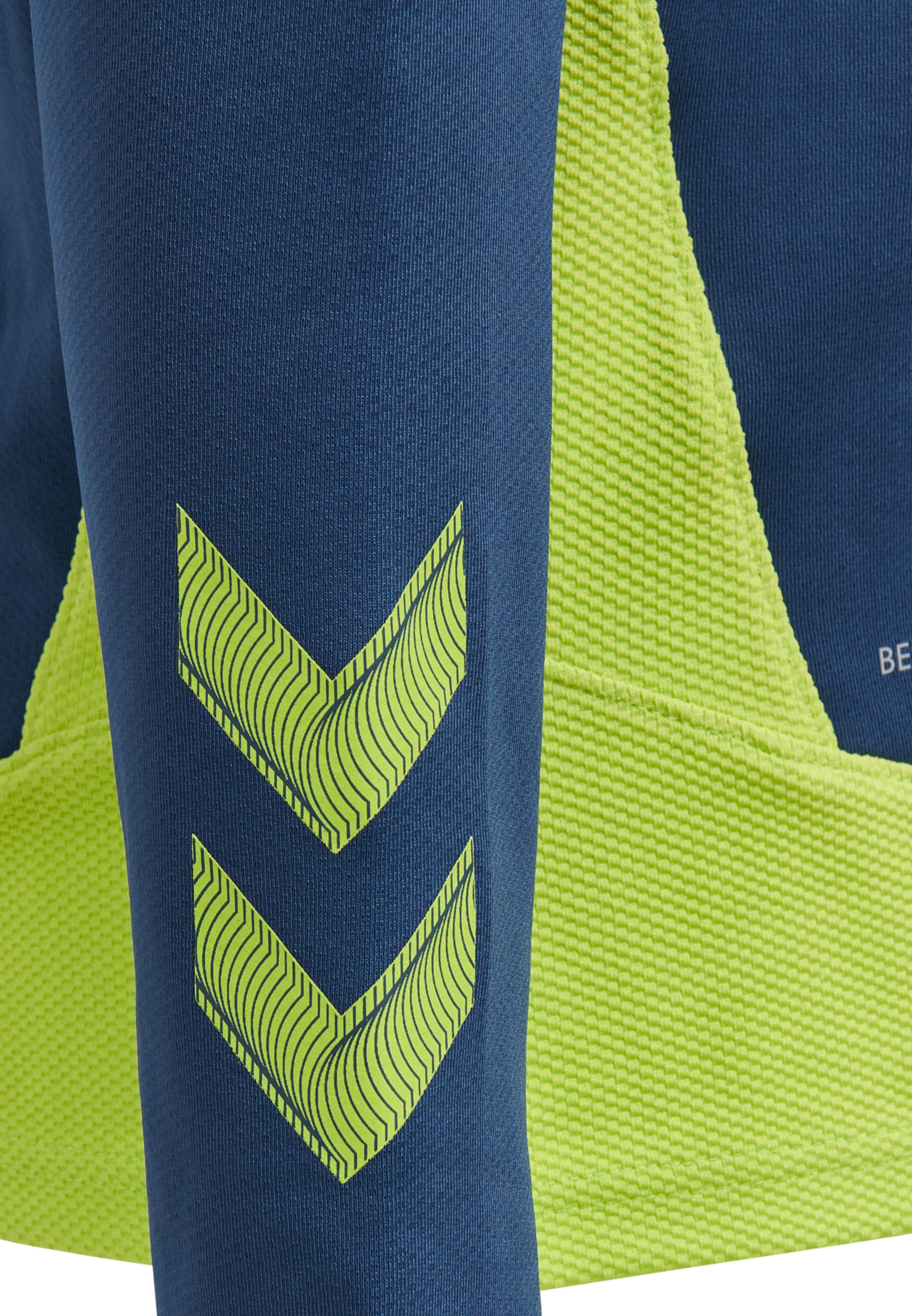 Hummel Training Jacket in Blue