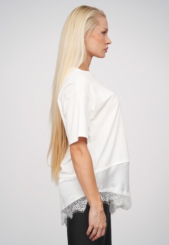 Cloud5ive T-Shirt in Weiß