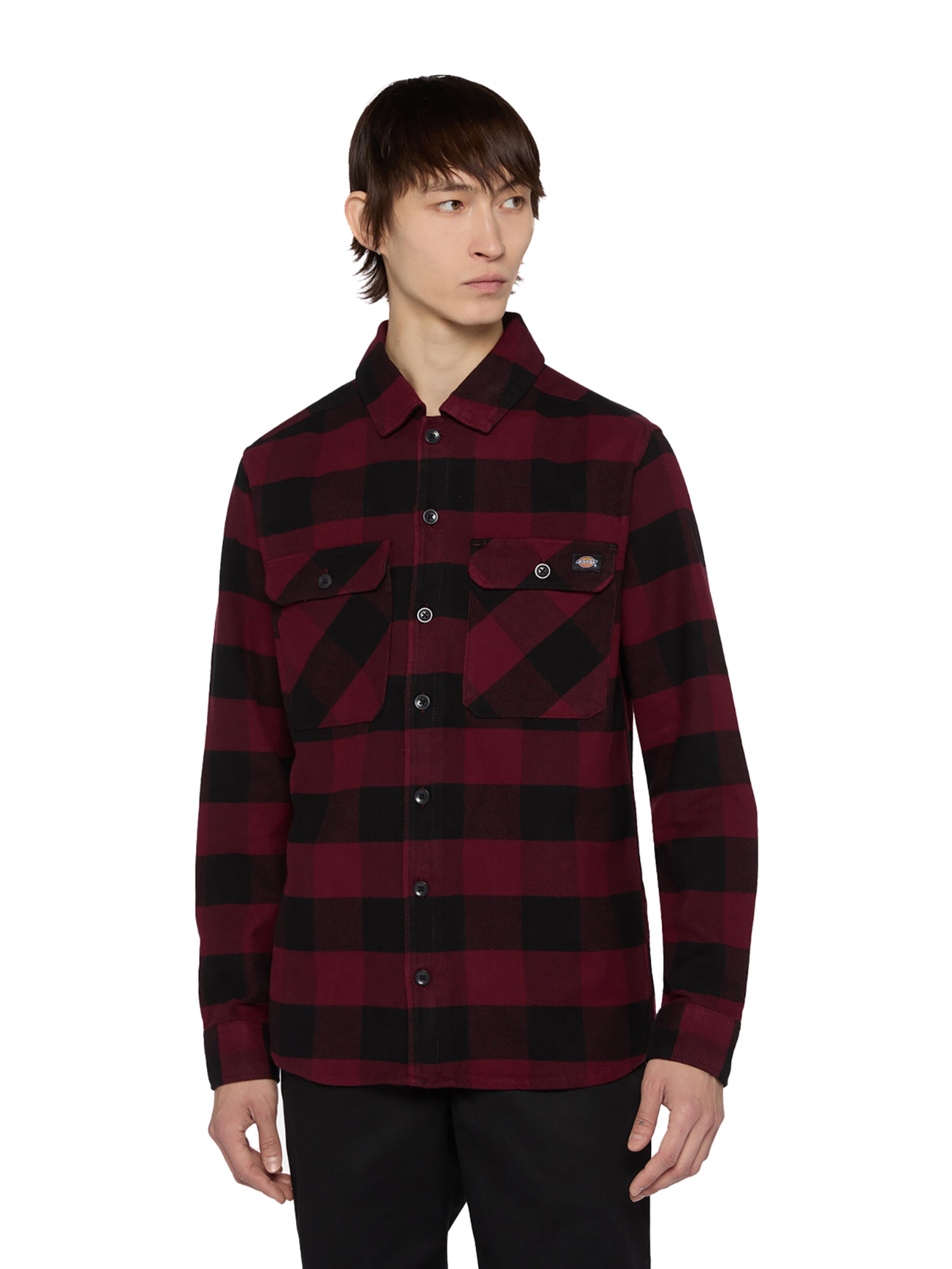 DICKIES Camisas de cuadros para hombres Comprar online ABOUT YOU