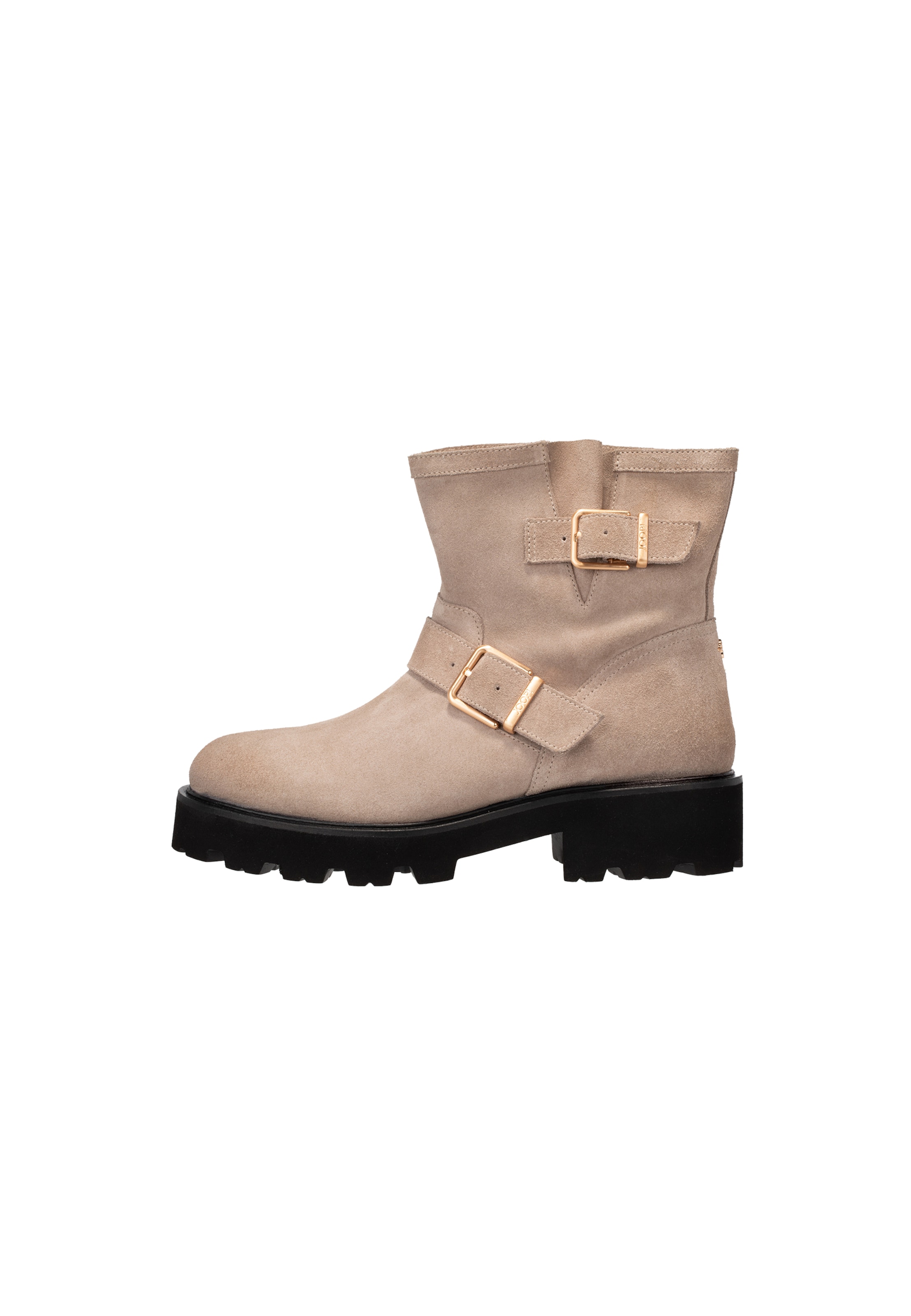 Boots 'Velluto Mariana' di JOOP! in beige: frontale
