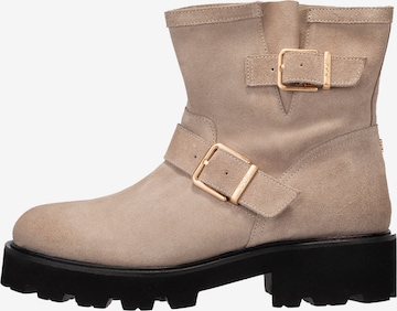 Boots 'Velluto Mariana' di JOOP! in beige: frontale