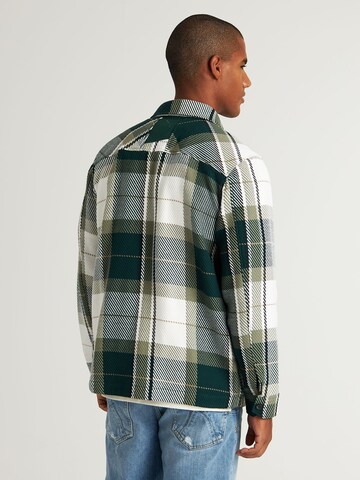 Coupe regular Chemise 'Modus' CHASIN' en vert
