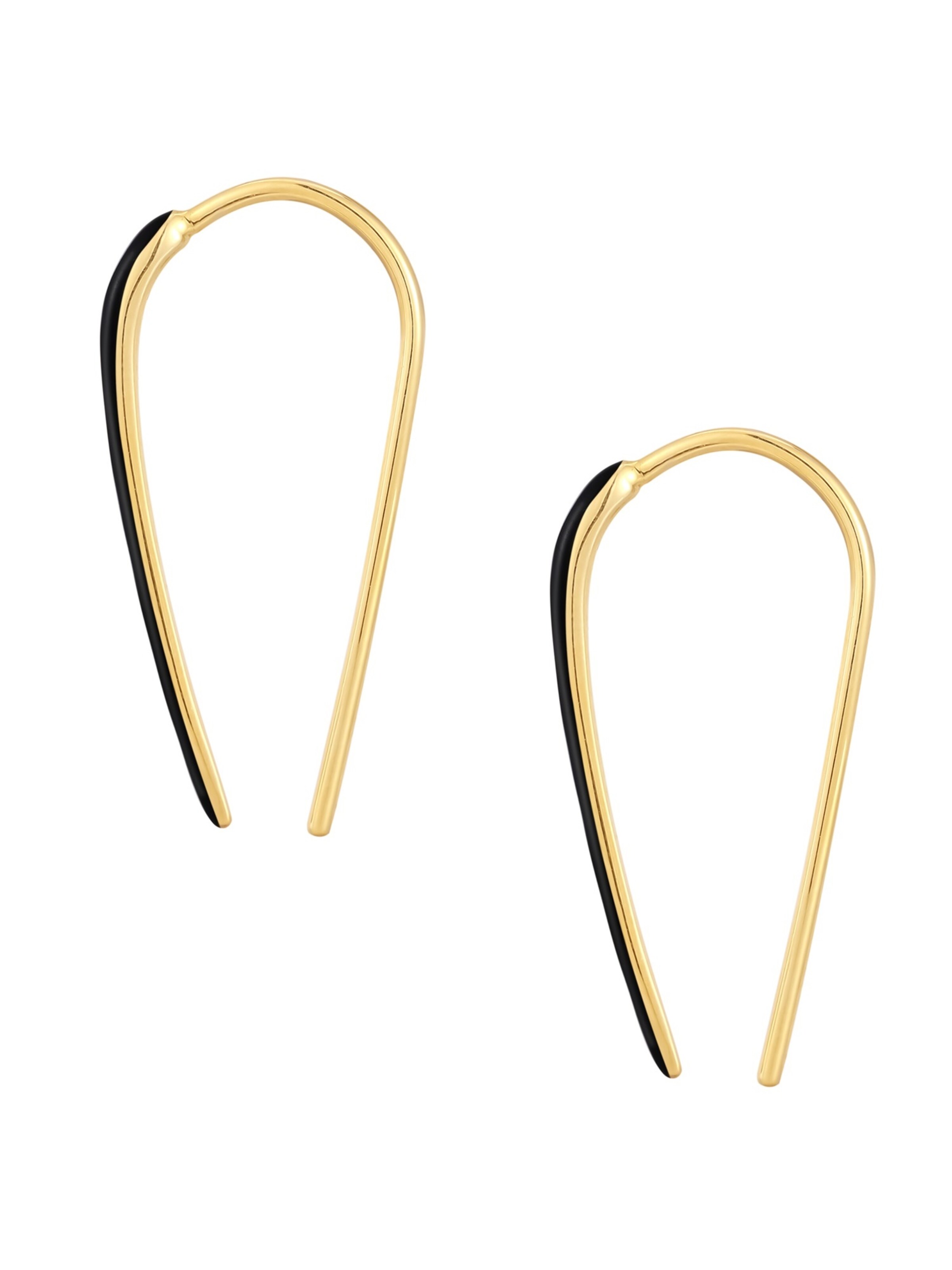 Glanzstücke München Earrings in Gold