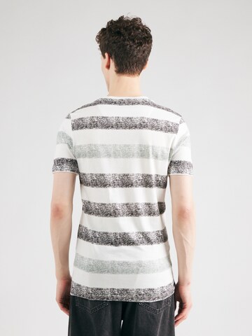 INDICODE JEANS Футболка 'Hernandez' в Серый