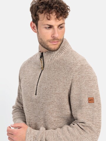 CAMEL ACTIVE Sweater in Beige