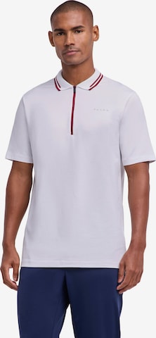 FALKE Shirt in White: front