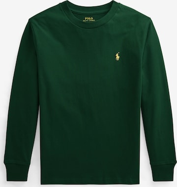 Polo Ralph Lauren T-shirt i grön: framsida