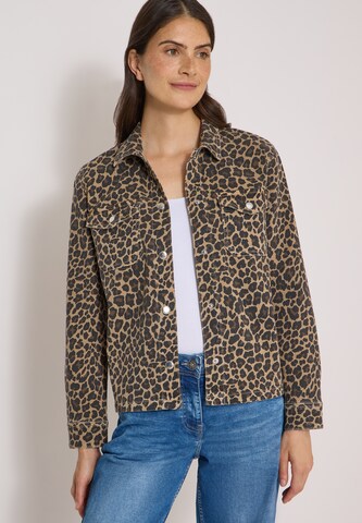 CECIL Übergangsjacke in Beige: Vorderseite