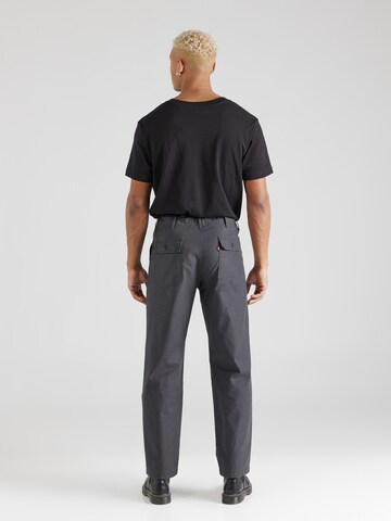 LEVI'S ® Loosefit Hose in Schwarz
