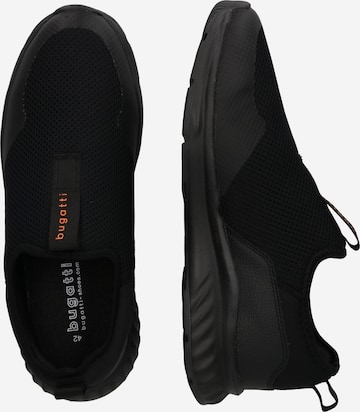 bugatti Спортни обувки Slip On 'Nirvana Exko' в черно