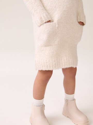 Robe Next en blanc