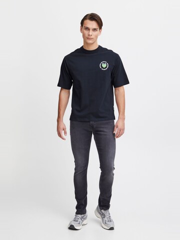 Casual Friday Shirt ' Tue ' in Blauw