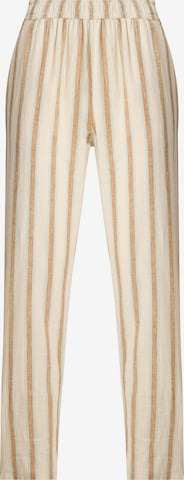 QUIKSILVER Regular Housut 'LOMAS' värissä beige: etupuoli