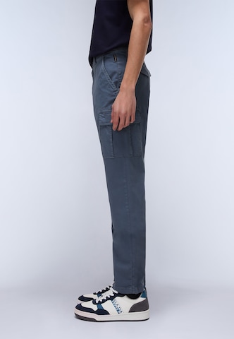 NAPAPIJRI Regular Cargobroek 'M-Yasuni Sum' in Blauw