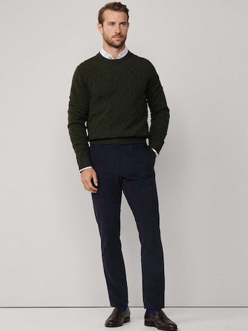 Hackett London Pullover in Grün