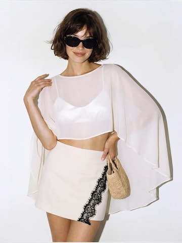 Bianco Lucci - Blusa em branco